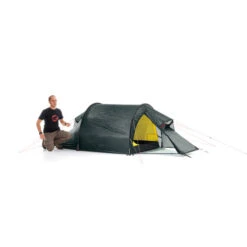 Hilleberg NAMMATJ 2 Tunnelzelt GRÜN 7 Hilleberg NAMMATJ 2 Tunnelzelt GRÜN -Deutschland Natur Pause Verkaufs-Shop 100536002 i nammatj 2 hilleberg 1
