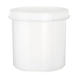 Hünersdorff SCHRAUBDOSE Dose WEIß