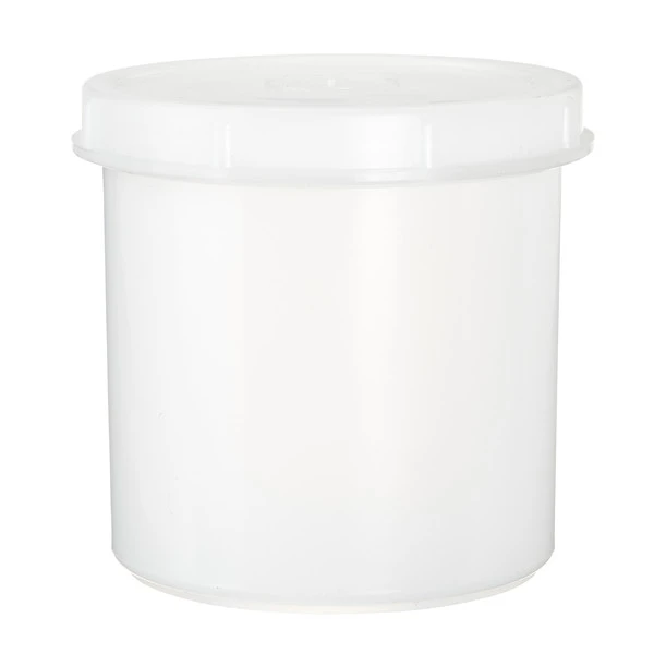 Hünersdorff SCHRAUBDOSE Dose WEIß 3 Hünersdorff SCHRAUBDOSE Dose WEIß