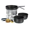 Trangia STURMKOCHER GROß 25-5, NON-STICK Spirituskocher NOCOLOR -Deutschland Natur Pause Verkaufs-Shop 111515001 a sturmkocherset gross trangia