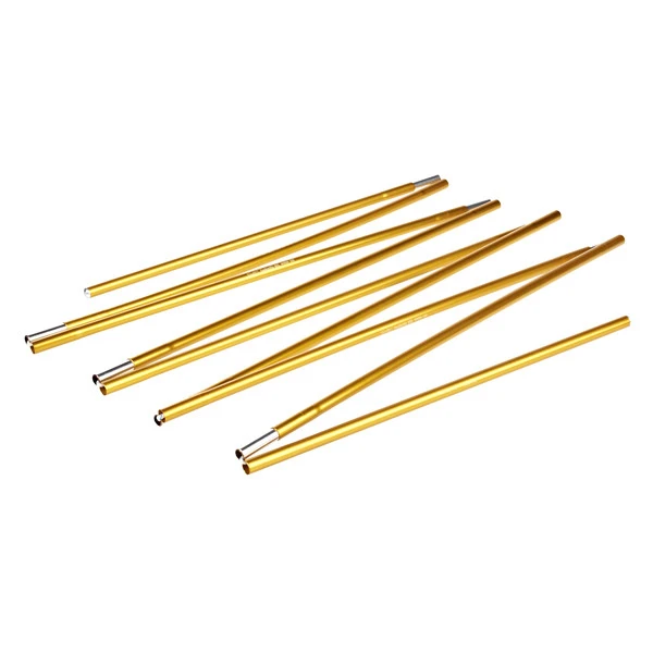 Hilleberg POLE FOR SOULO Zeltstange GOLD 3 Hilleberg POLE FOR SOULO Zeltstange GOLD