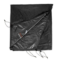 Wechsel GROUNDSHEET PATHFINDER Zeltplane BLACK