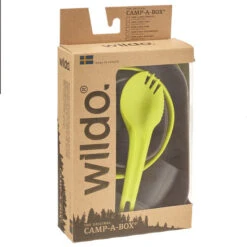 Wildo CAMP-A-BOX COMPLETE Campinggeschirr LIME -Deutschland Natur Pause Verkaufs-Shop 199128 c campabox complete wildo 1