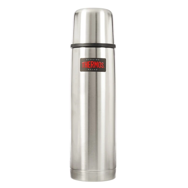 Thermos LIGHT & COMPACT Thermokanne SILBER 3 Thermos LIGHT & COMPACT Thermokanne SILBER