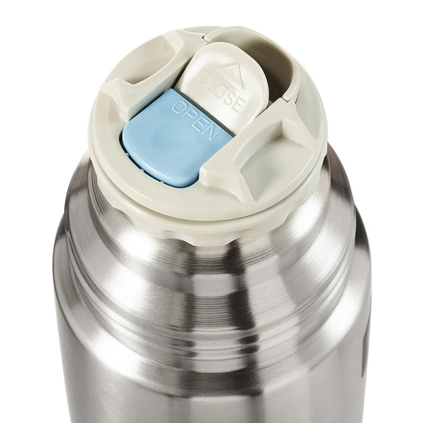 Thermos LIGHT & COMPACT Thermokanne SILBER 5 Thermos LIGHT & COMPACT Thermokanne SILBER – Bild 3