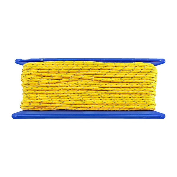 FRILUFTS REFLECTIVE TENT GUY LINE, 10 M Zeltzubehör LIME 3 FRILUFTS REFLECTIVE TENT GUY LINE, 10 M Zeltzubehör LIME