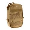 Tasmanian Tiger TT TAC POUCH 1 VERTICAL Rucksack-Zubehör KHAKI -Deutschland Natur Pause Verkaufs-Shop 220271004 a tt tac pouch 1 vertical tasmanian tiger