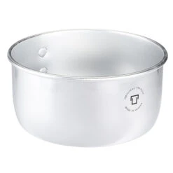 Trangia TOPF GROß, 1,5 L ULTRALIGHT ALUMINIUM Campinggeschirr ULTRALIGHT ALUMINIUM