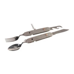 Basic Nature BIWAK SURVIVAL BESTECK Campingbesteck NOCOLOR