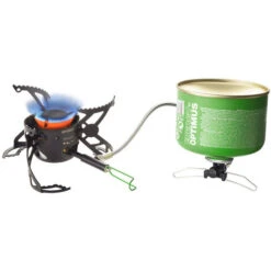 Optimus POLARIS MIT 0,4 L BRENNSTOFFFLASCHE Benzinkocher NOCOLOR -Deutschland Natur Pause Verkaufs-Shop 255331 b polaris mit flasche optimus