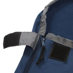 FRILUFTS MICROFLEECE MUMMY LINER Schlafsack Inlett INSIGNIA BLUE, RECHTS -Deutschland Natur Pause Verkaufs-Shop 271431002 f microfleece mummy liner frilufts