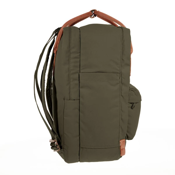 FJÄLLRÄVEN Fjällräven KÅNKEN NO. 2 LAPTOP 15' Laptoprucksack DARK OLIVE 4 FJÄLLRÄVEN Fjällräven KÅNKEN NO. 2 LAPTOP 15' Laptoprucksack DARK OLIVE – Bild 3