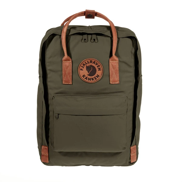 FJÄLLRÄVEN Fjällräven KÅNKEN NO. 2 LAPTOP 15' Laptoprucksack DARK OLIVE 2 FJÄLLRÄVEN Fjällräven KÅNKEN NO. 2 LAPTOP 15' Laptoprucksack DARK OLIVE