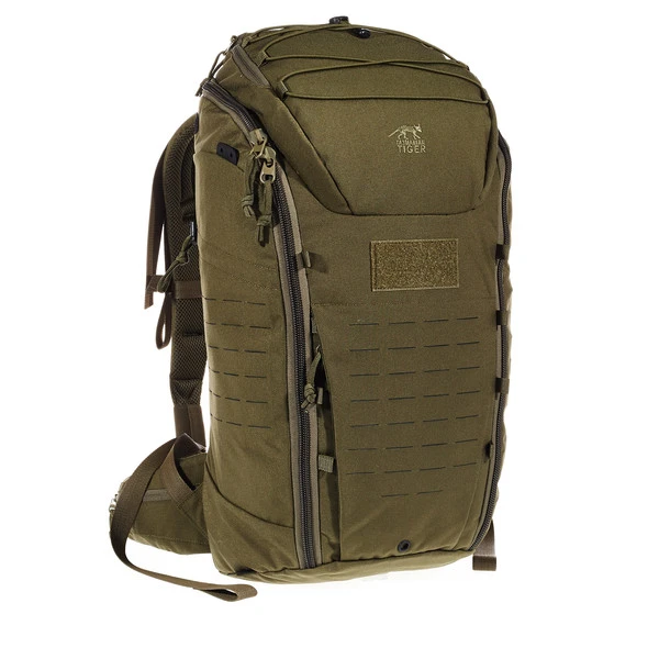 Tasmanian Tiger TT MODULAR PACK 30 Tagesrucksack OLIVE 3 Tasmanian Tiger TT MODULAR PACK 30 Tagesrucksack OLIVE