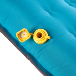 UQUIP BETTY SINGLE XL Luftmatratze BLAU/GELB -Deutschland Natur Pause Verkaufs-Shop 285577001 f betty single uquip