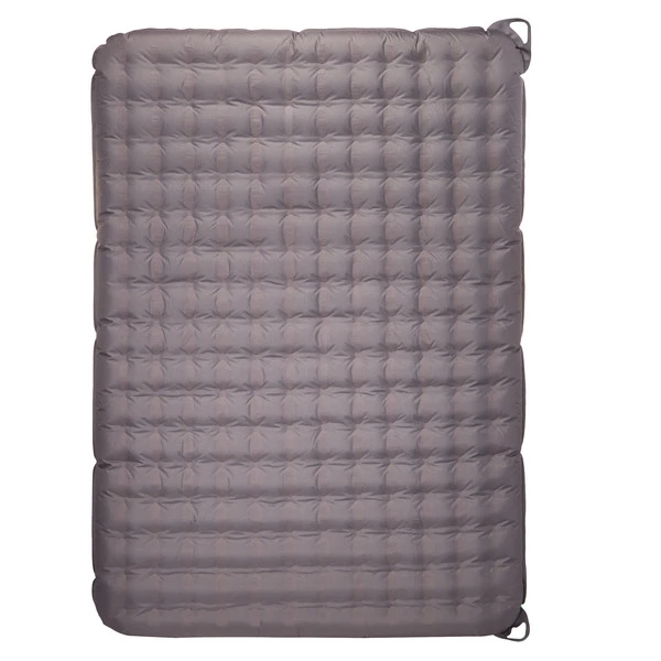 UQUIP BETTY DOUBLE Luftmatratze BLAU/GELB 4 UQUIP BETTY DOUBLE Luftmatratze BLAU/GELB – Bild 2