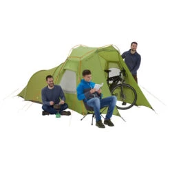 Vaude CHAPEL L XT 3P Tunnelzelt AVOCADO -Deutschland Natur Pause Verkaufs-Shop 299641001 c chapel l xt 3p vaude 1