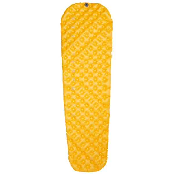 Sea To Summit ULTRALIGHT AIR MAT REGULAR Isomatte YELLOW 3 Sea To Summit ULTRALIGHT AIR MAT REGULAR Isomatte YELLOW