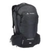 Vaude EBRACKET 28 Fahrradrucksack SCHWARZ