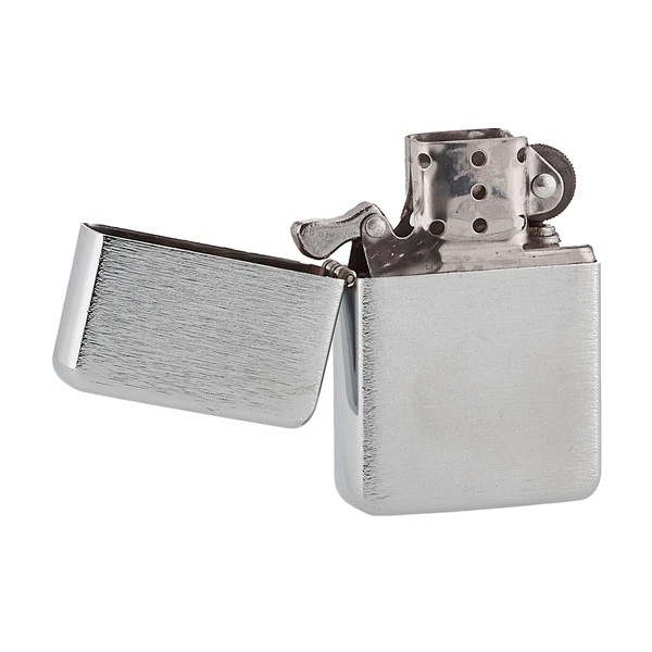 Z-Plus Z-PLUS STARTER-SET BENZIN Feuerzeug NOCOLOR 6 Z-Plus Z-PLUS STARTER-SET BENZIN Feuerzeug NOCOLOR – Bild 4