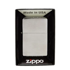 Zippo BENZIN-FEUERZEUG CHROM MATT 9 Zippo BENZIN-FEUERZEUG CHROM MATT -Deutschland Natur Pause Verkaufs-Shop 5637185164 d benzinfeuerzeug zippo 24