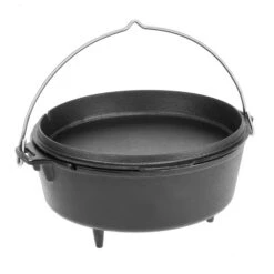 Petromax FEUERTOPF FT6 Campinggeschirr SCHWARZ 8 Petromax FEUERTOPF FT6 Campinggeschirr SCHWARZ -Deutschland Natur Pause Verkaufs-Shop 5637245727 j feuertopf ft6 petromax 24