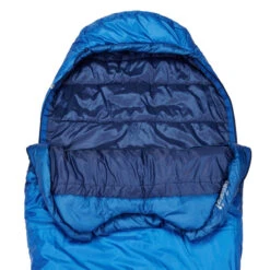 Marmot TRESTLES ELITE ECO 15 Herren Kunstfaserschlafsack CLEAR BLUE/CLASSIC BLUE -Deutschland Natur Pause Verkaufs-Shop 5637468903 b trestles elite eco 15 marmot 24