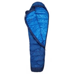 Marmot TRESTLES ELITE ECO 20 LONG Herren Kunstfaserschlafsack ESTATE BLUE/CLASSIC BLUE -Deutschland Natur Pause Verkaufs-Shop 5637469339 c trestles elite eco 20 long marmot 24