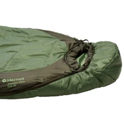 Marmot TRESTLES ELITE ECO 30 LONG Herren Kunstfaserschlafsack VINE GREEN/FOREST NIGHT -Deutschland Natur Pause Verkaufs-Shop 5637469341 d trestles elite eco 30 long marmot 24