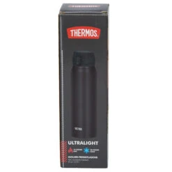 Thermos ISOLIER-TRINKFLASCHE ULTRALIGHT Thermobecher BLACK -Deutschland Natur Pause Verkaufs-Shop 5637473605 d isoliertrinkflasche ultralight thermos 24