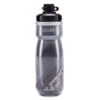 Camelbak PODIUM CHILL DIRT Trinkflasche BLACK