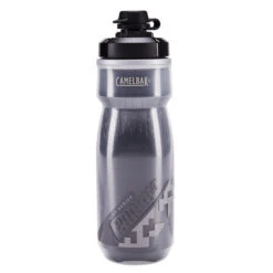 Camelbak PODIUM CHILL DIRT Trinkflasche BLACK