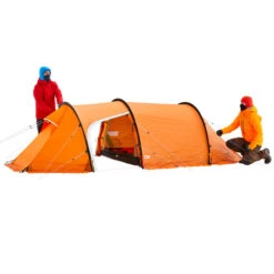 FJÄLLRÄVEN Fjällräven POLAR ENDURANCE 3 Tunnelzelt BURNT ORANGE -Deutschland Natur Pause Verkaufs-Shop 5637528562 dtlgnvg polar endurance 3 fjaellraeven 24