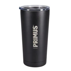 Primus VACUUM TUMBLER 0.6L BLACK Thermobecher NOCOLOR