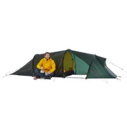 Hilleberg NALLO 2 GT Tunnelzelt GRÜN -Deutschland Natur Pause Verkaufs-Shop 5637548357 bo nallo 2 gt hilleberg 24
