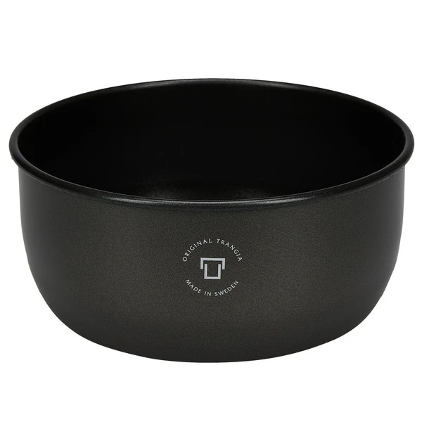 Trangia TUNDRA SET III, NON-STICK Campinggeschirr SCHWARZ/ SILBER/ 4 Trangia TUNDRA SET III, NON-STICK Campinggeschirr SCHWARZ/ SILBER/ – Bild 2