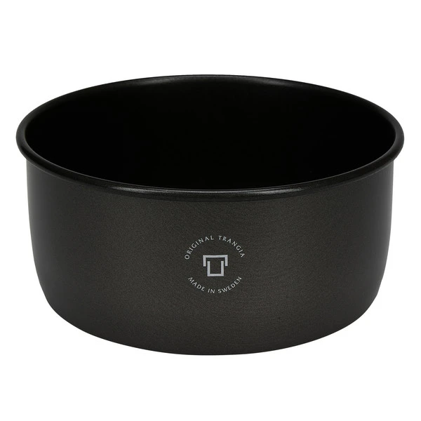 Trangia TUNDRA SET III, NON-STICK Campinggeschirr SCHWARZ/ SILBER/ 5 Trangia TUNDRA SET III, NON-STICK Campinggeschirr SCHWARZ/ SILBER/ – Bild 3