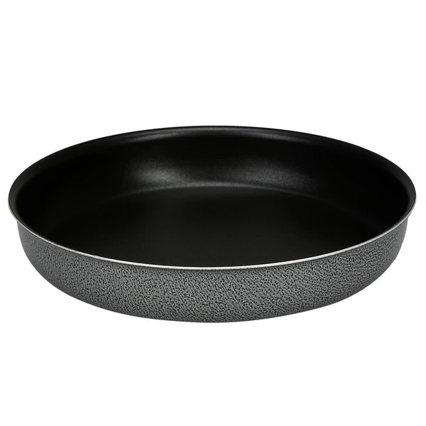 Trangia TUNDRA SET III, NON-STICK Campinggeschirr SCHWARZ/ SILBER/ 6 Trangia TUNDRA SET III, NON-STICK Campinggeschirr SCHWARZ/ SILBER/ – Bild 4