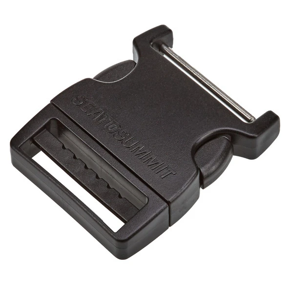 Sea To Summit FIELD REPAIR BUCKLE - SIDE RELEASE Reparaturbedarf BLACK