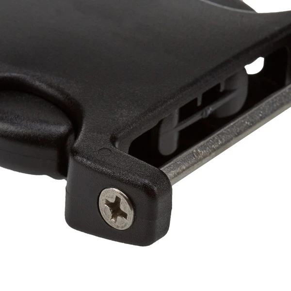 Sea To Summit FIELD REPAIR BUCKLE - SIDE RELEASE Reparaturbedarf BLACK – Bild 3