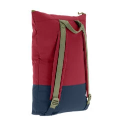 FRILUFTS LUNNE Tagesrucksack BAKED APPLE/ LEGION BLUE -Deutschland Natur Pause Verkaufs-Shop 5637648726 d lunne frilufts 24