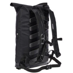 Ortlieb COMMUTER-DAYPACK CITY Wasserdichter Rucksack BLACK -Deutschland Natur Pause Verkaufs-Shop 5637698248 d commuterdaypack city ortlieb 24