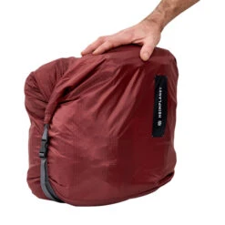 Heimplanet BACKDOOR, CLASSIC (4-SEASON TENT) V1 Kuppelzelt RED