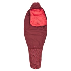 FRILUFTS STIVVA 5 LADY Damen Kunstfaserschlafsack CABERNET/ HIBISCUS -Deutschland Natur Pause Verkaufs-Shop 5637783583 b stivva 0 lady frilufts 24