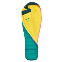 Marmot FUCOSA -9 Daunenschlafsack MALACHITE/DARK YELLOW -Deutschland Natur Pause Verkaufs-Shop 5637824849 c fucosa 9 marmot 24