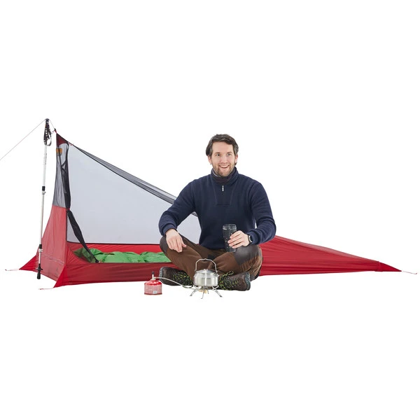 MSR THRU-HIKER MESH HOUSE 1 Einpersonenzelt NOCOLOR 4 MSR THRU-HIKER MESH HOUSE 1 Einpersonenzelt NOCOLOR – Bild 2