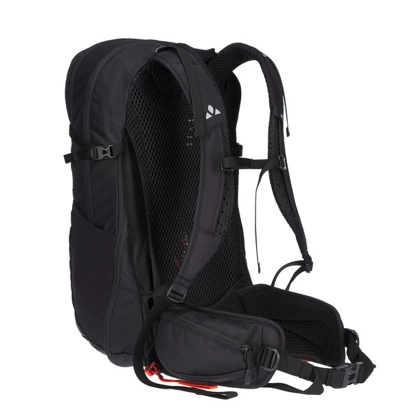 Vaude WIZARD 24+4 Tagesrucksack BLACK 6 Vaude WIZARD 24+4 Tagesrucksack BLACK – Bild 4