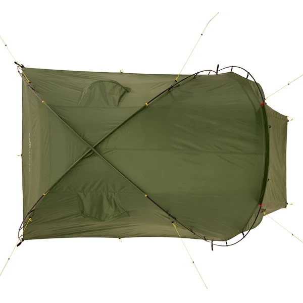 FRILUFTS NEPHIN 3 Kuppelzelt VINEYARD GREEN 6 FRILUFTS NEPHIN 3 Kuppelzelt VINEYARD GREEN – Bild 4