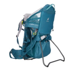 Deuter KID COMFORT ACTIVE SL Kinder Kindertrage DENIM -Deutschland Natur Pause Verkaufs-Shop 5637837162 o kid comfort active sl deuter 24