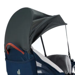 Deuter KC SUN ROOF Kinder Sonnenschutz GRAPHITE -Deutschland Natur Pause Verkaufs-Shop 5637837170 c kc sun roof deuter 24